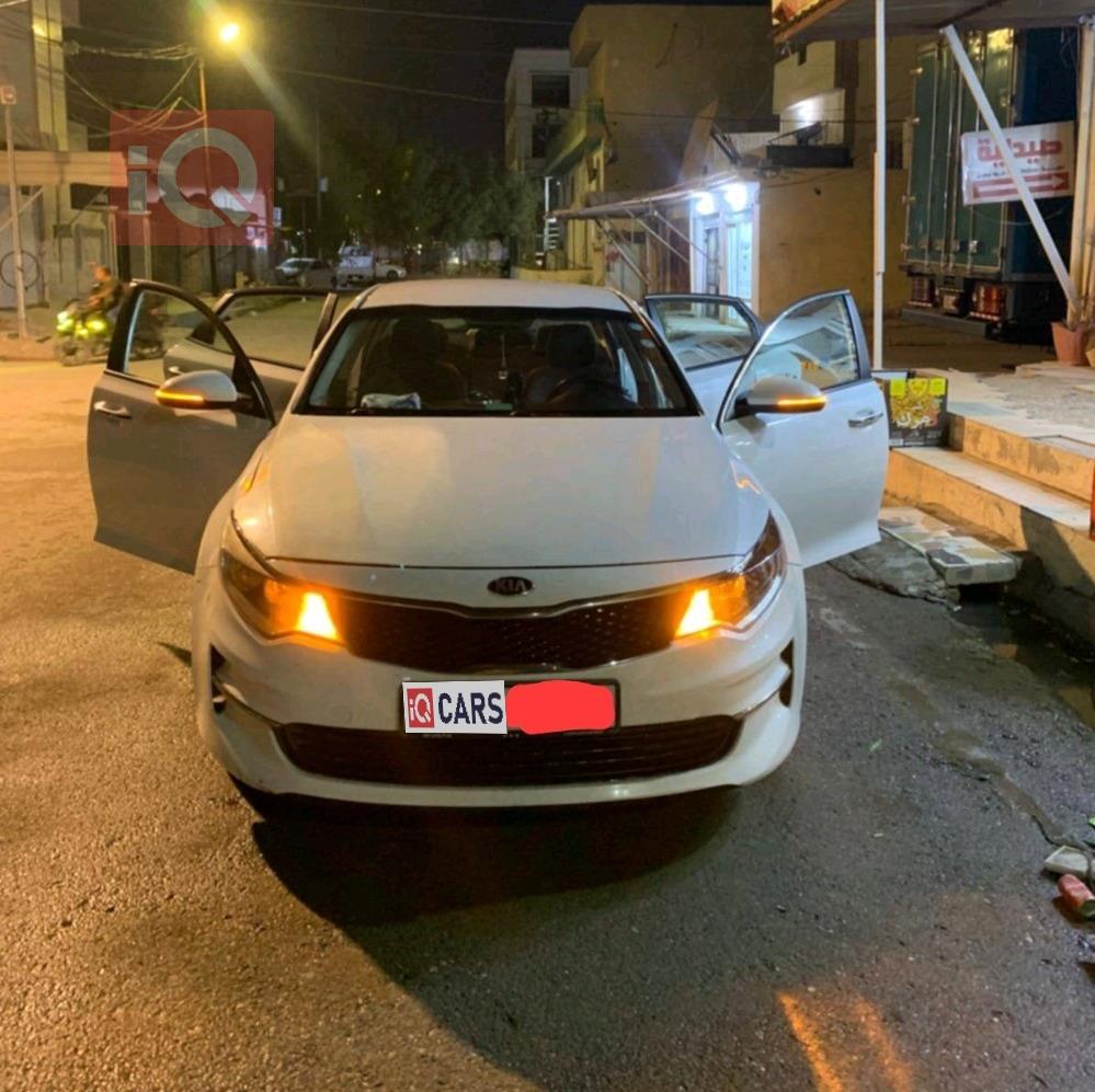 كيا اوبتيما